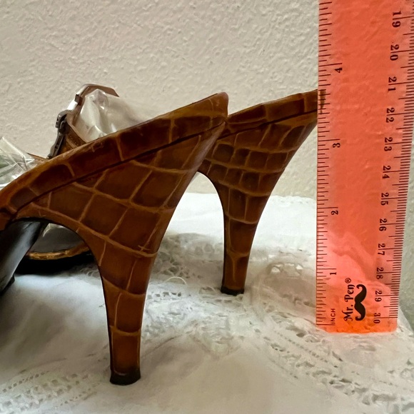 Giuseppe Zanotti Design Rhinestones Heels Sandals - Picture 7 of 15